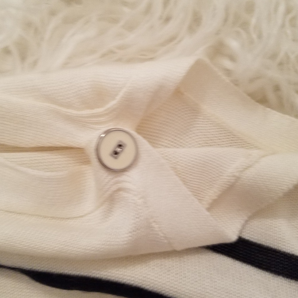 Shoulderless top - Picture 4 of 6